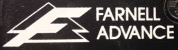 Farnell Advance logo